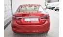 Mazda 6 AED 1039 PM | 2.5L S GCC DEALER WARRANTY