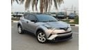 Toyota CHR TOYOTA C-HR TURBO ENGINE 1.2L AWD