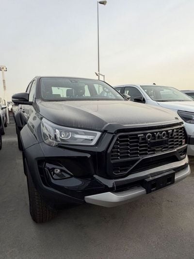 Toyota Hilux GR SPORT ADVENTURE