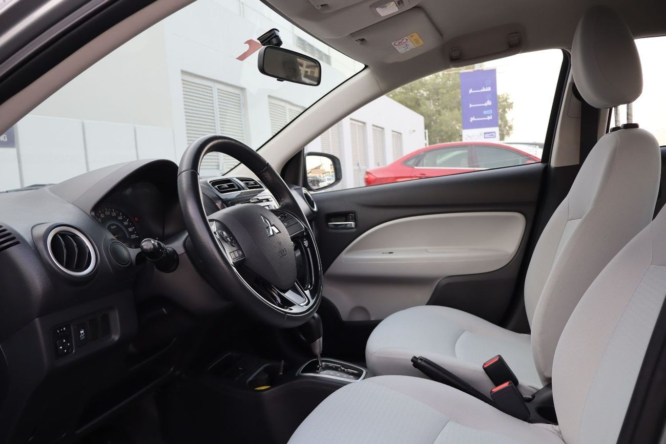 ميتسوبيشي اتراج GLX هايلاين GCC