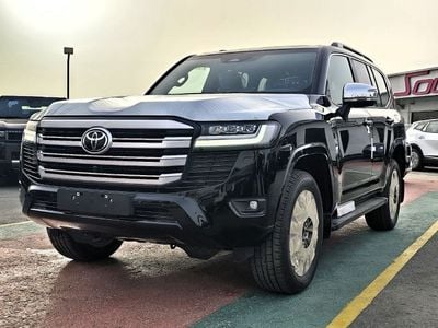 Toyota Land Cruiser VX Toyota Land Cruiser 3.3L Diesel A/T 4WD SUV With radar Black Color 2026 Model
