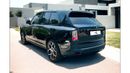 Rolls-Royce Cullinan ROLLS ROYCE CULLINAN 2021 BLACK BADGE | FSH | UNDER WARRANTY | STARLIGHT | GCC SPECS