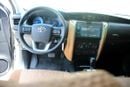 Toyota Fortuner EXR 2.7L GCC! EMI (1300x60) Loan without or with down payment