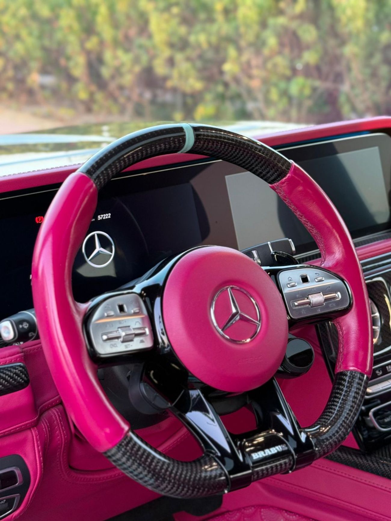 Mercedes-Benz G 63 AMG Std 5.5L