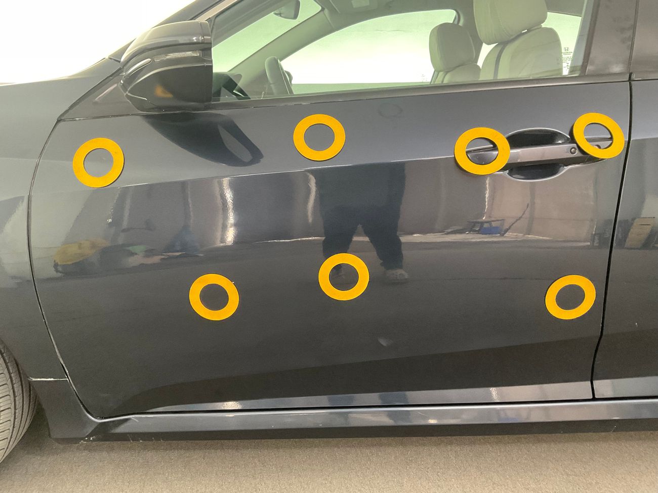 Honda Civic EX | Guaranteed Warranty | 0 Down Payment