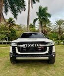 تويوتا لاند كروزر GR SPORT لاندكروزر GR-Sport 2022، محرك 3.5 لتر V6، مقود يسار، كاملة المواصفات