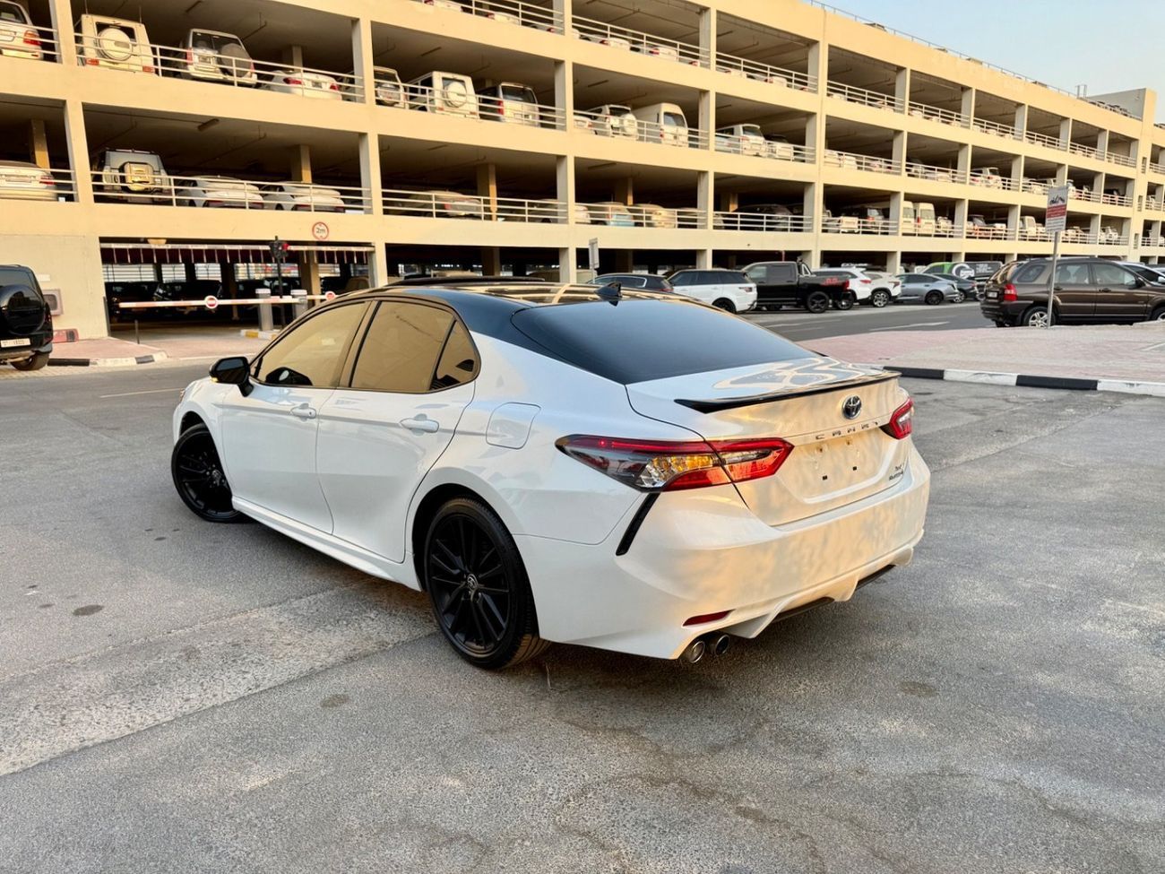 تويوتا كامري Hybrid 2.5L