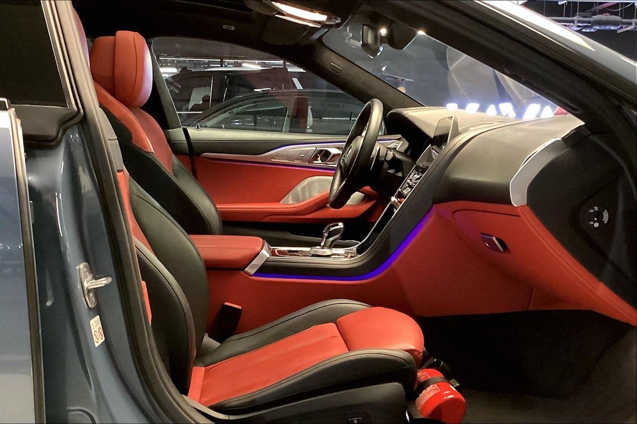 BMW M850i M-Sport Package | Guaranteed Warranty | 0 Down Payment