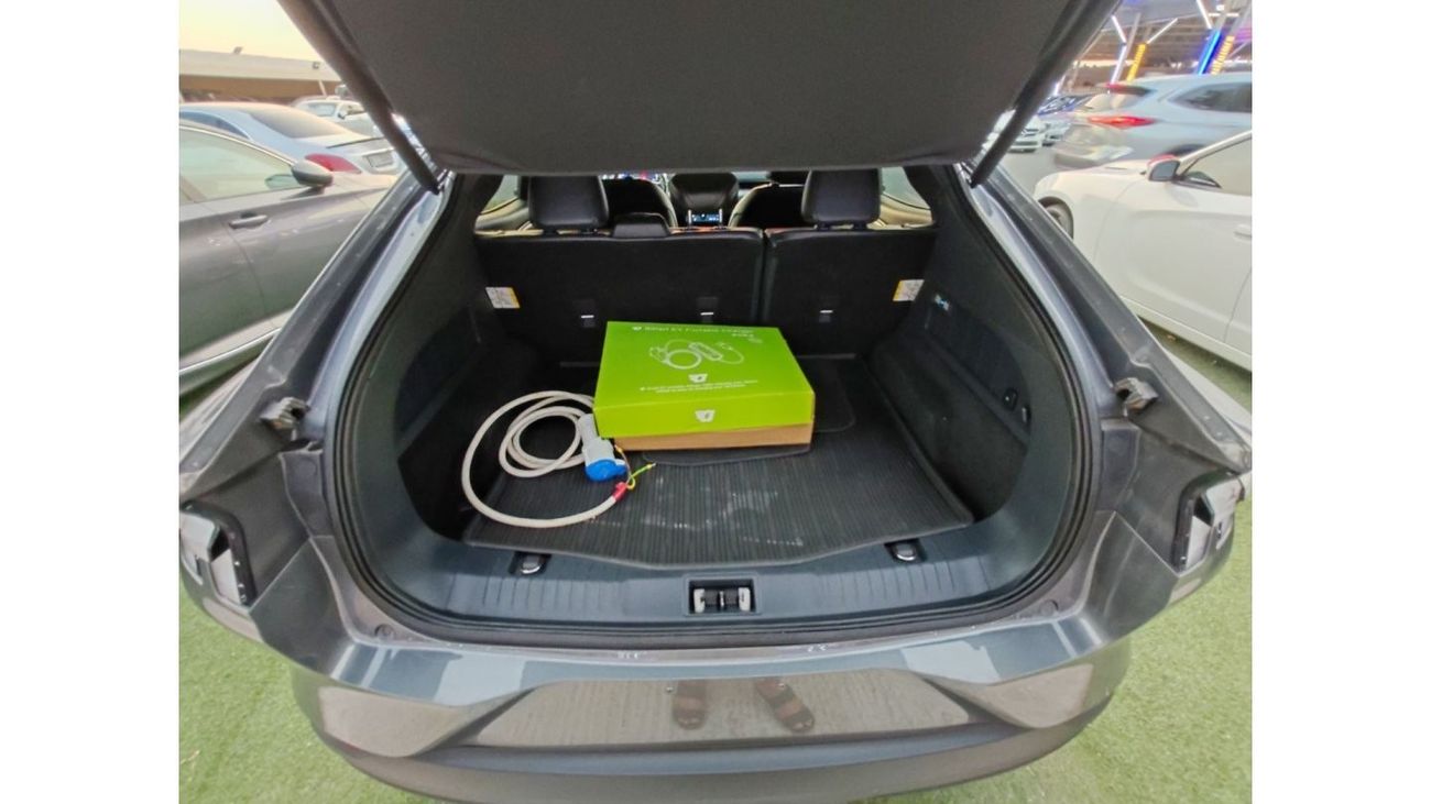 Ford Mustang Mach-E Electric