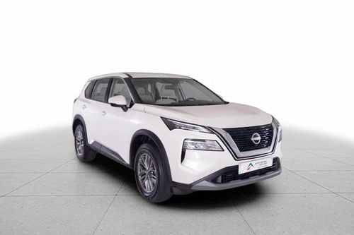 نيسان إكس تريل S 2.5