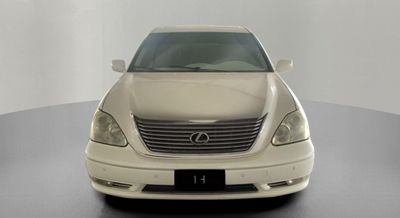 لكزس LS 430 لكزس 2005 وارد امريكي ربع الترا