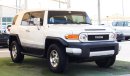 Toyota FJ Cruiser