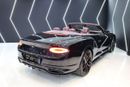 Bentley Continental Number 1 Edition by Mulliner, 1 OF 100, Carbon Fiber Body Kit, GCC Specs!!