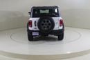 Ford Bronco Big Bend 2.3L (5 Seater) B4D2222 / AL TAYER MOTORS / AL QOUZ SHOWROOM
