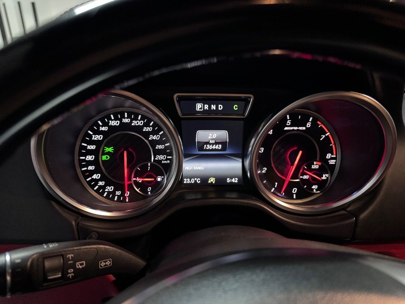 Mercedes-Benz G 63 AMG Std 5.5L