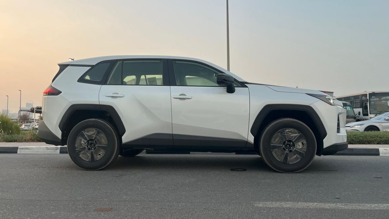 Toyota RAV4 XLE HEV