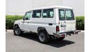Toyota Land Cruiser 70 2021 Toyota 4.0L V6 LC 78 (Hardtop 3Door 9 Seater) - Export Only