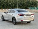 مازدا 6 S 2.5L (180 HP)