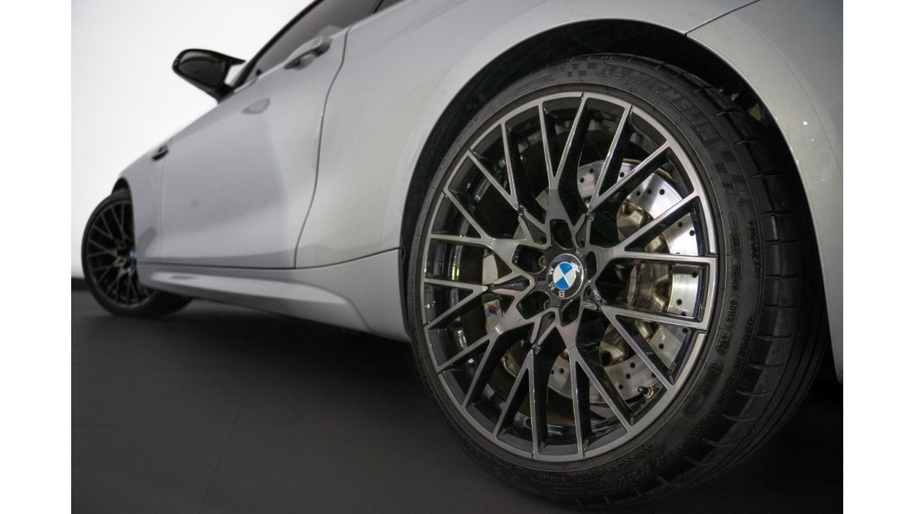 BMW M2 2020 BMW M2 Competition Pack / BMW Warranty & BMW Service Pack