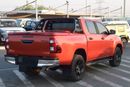 Toyota Hilux Toyota Hilux Rouge RHD Diesel Full Option
