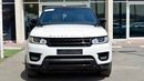 Land Rover Range Rover Sport Warranty Full Service History