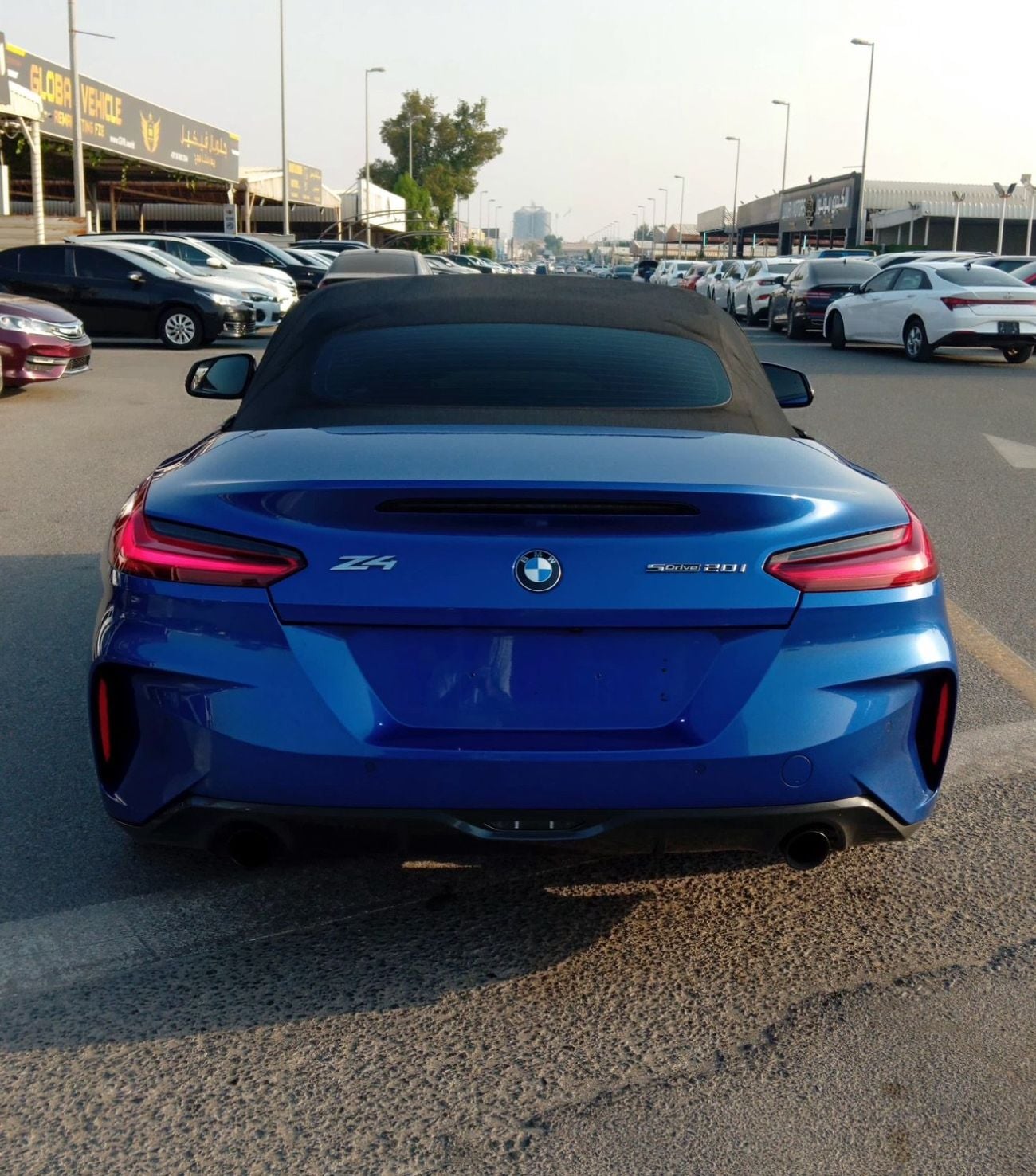 بي أم دبليو Z4 XDRIVE20I M SPORT