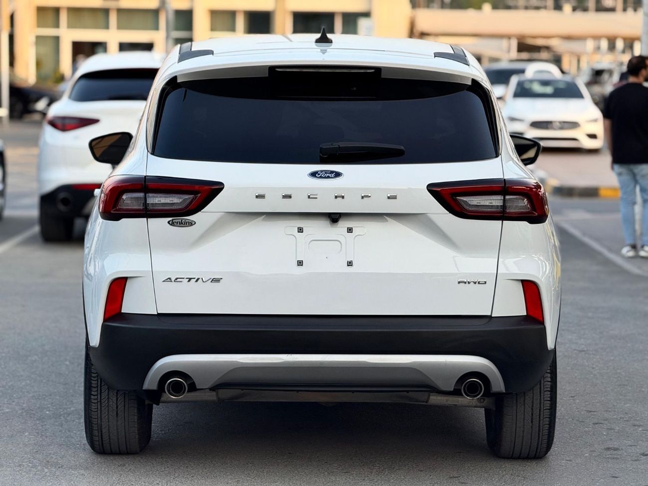 فورد إيسكاب 1.5T Ambiente Ford Escape 1.5 Turbo