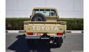 Toyota Land Cruiser 79 Single Cabin V6 4.0L Petrol MT