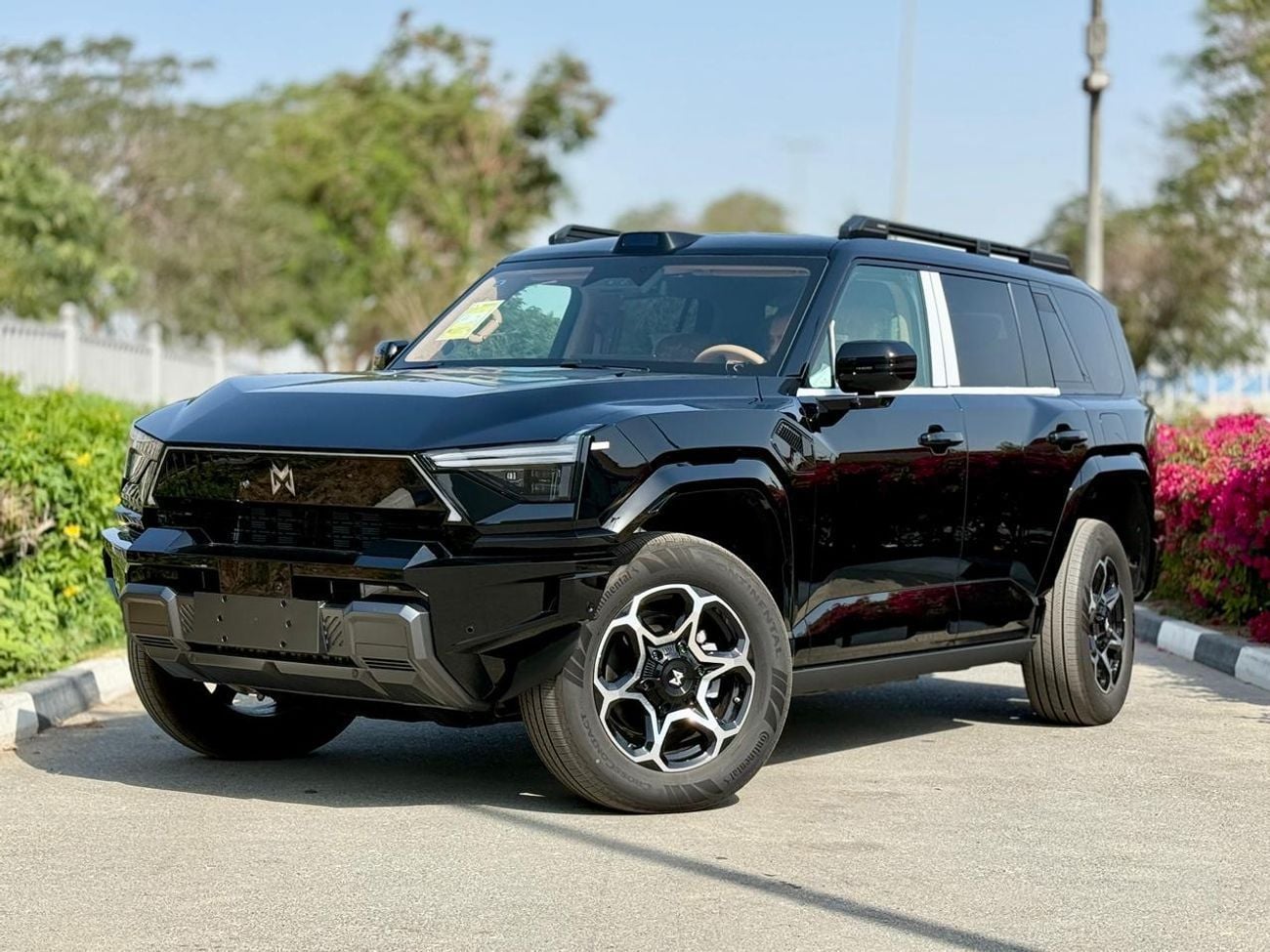 Dongfeng M Hero M917