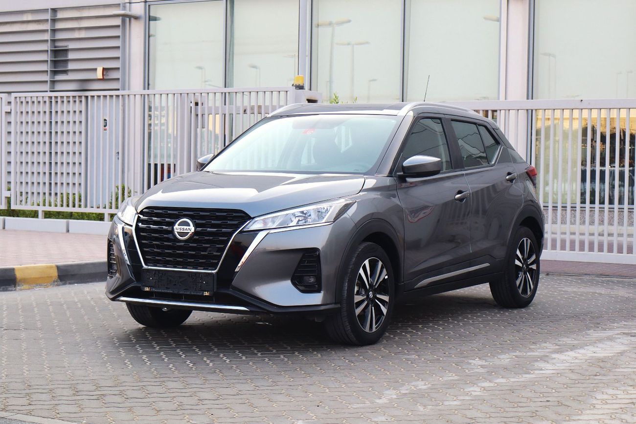 Nissan Kicks SL 1.6L