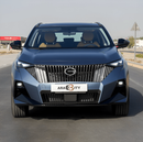 جي إي سي GS3 إمزوم GAC EMZOOM 0% DP Free Registration 150,000KM warranty @official dealer