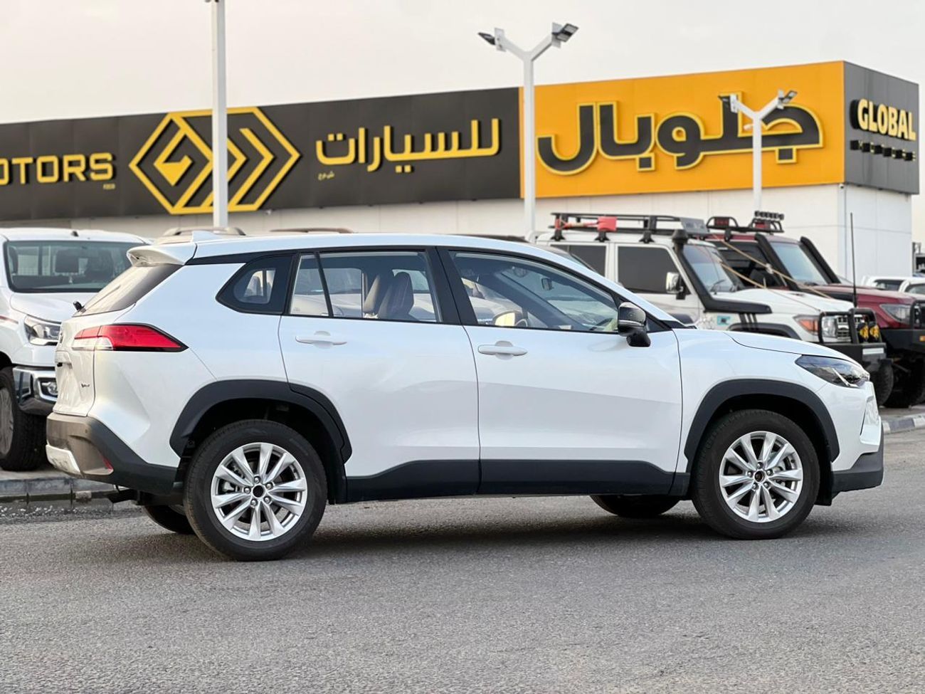 Toyota Corolla Cross 2.0 Hybrid