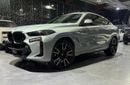 BMW X6 xDrive40i Luxury M Sport Package 3.0L