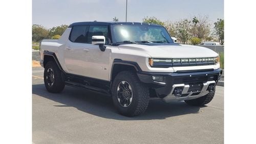 جي أم سي همر EV Pickup - Edition One - Three Motors - Brand New - 1000 HP!