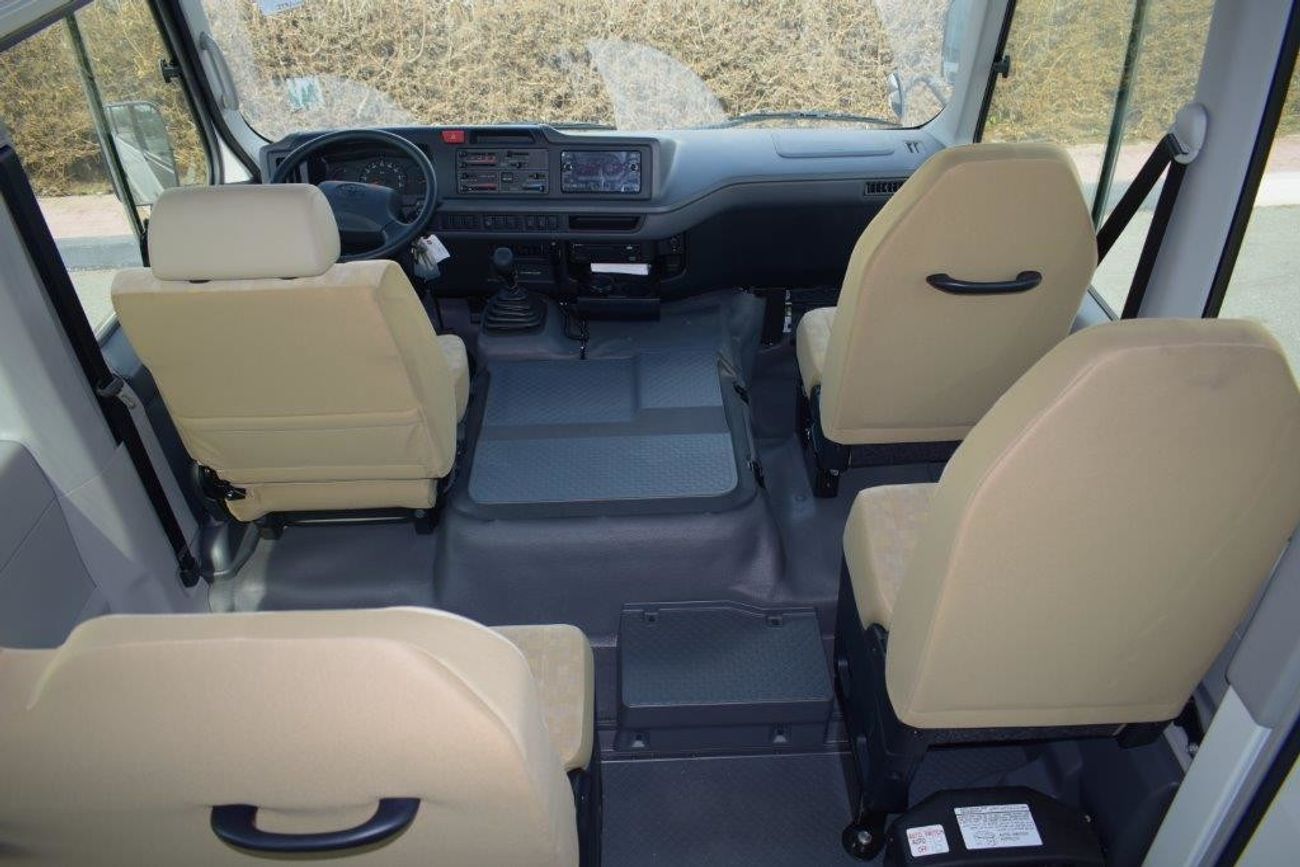 تويوتا كوستر 2019