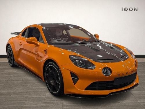 Alpine A110 1.8 Turbo R 70 DCT Euro 6 2dr (EXPORT ONLY) Right hand drive