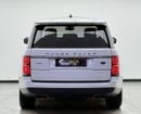 لاند روفر رينج روفر 2018 Range Rover  HSE,One Year Unlimited KM Warranty, Agency Full Service History,GCC