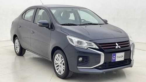 Mitsubishi Attrage GLX Premium 1.2L 2025 GLX PREMIUM | AED 580/Month | 20% DP | 30 Day Return | Warranty | Service Hist