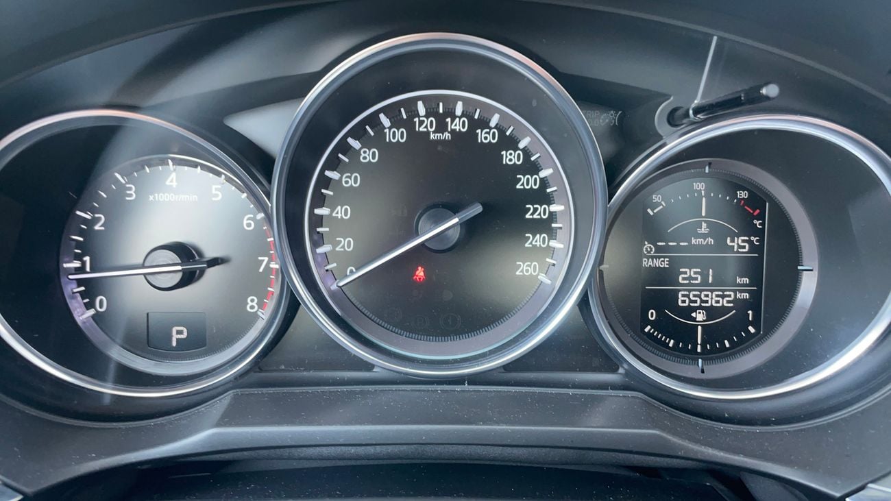 Mazda 6 CORE 2024 | AED 936/Month | 0 DP | 30 Day Return | Warranty | Service History