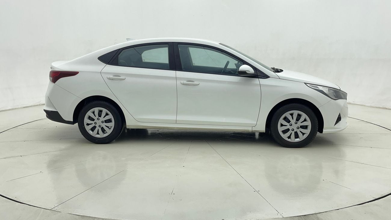 هيونداي أكسنت 2023 SMART | AED 566/Month | 0 DP | 30 Day Return | Warranty | Service History