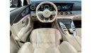 مرسيدس بنز AMG GT 43 2019 Mercedes Benz GT43 AMG, Warranty, Full Options, Very Low Kms, GCC