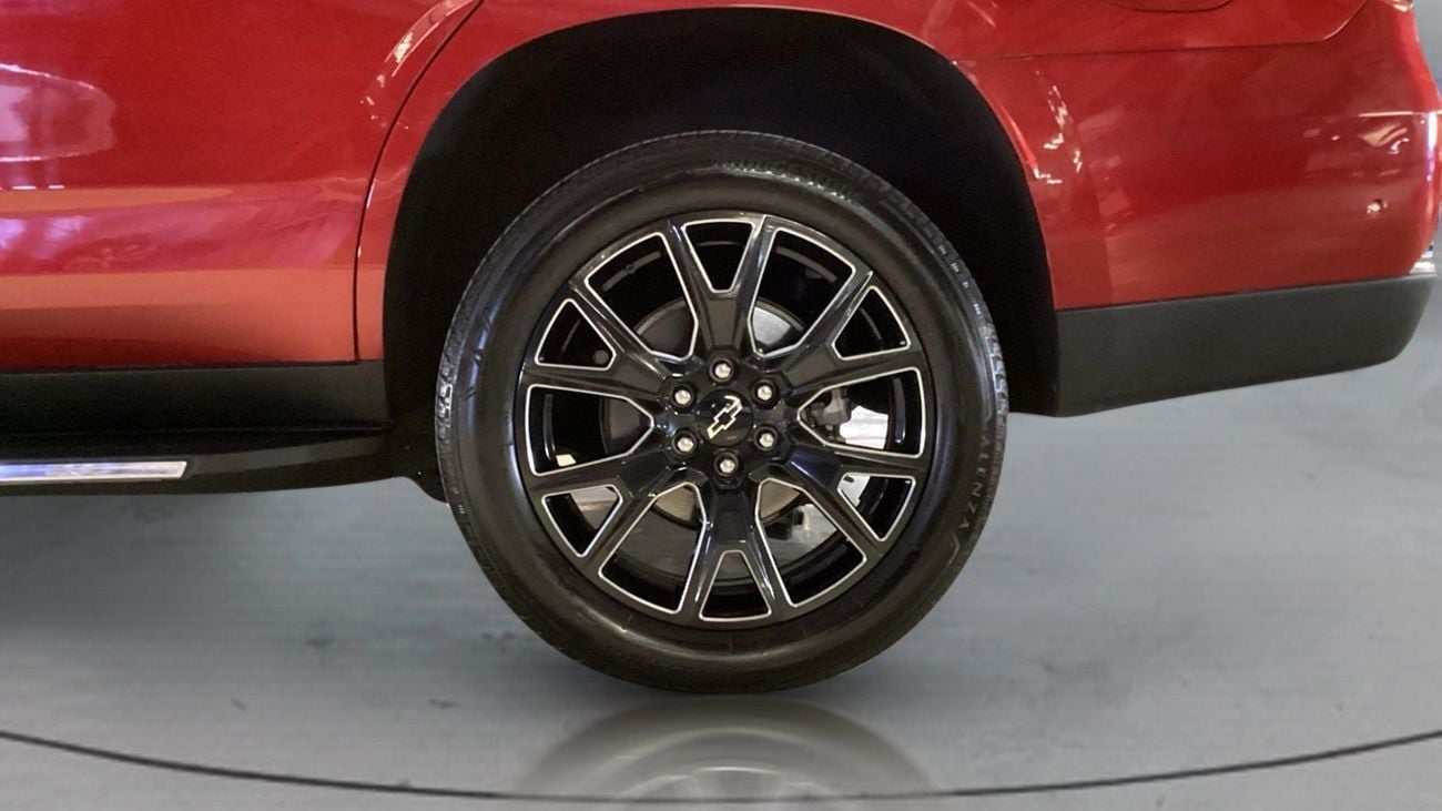 شيفروليه تاهو 5.3 4WD LT | شامل الضمان | 0 ﺪﻔﻋﺓ ﺃﻮﻟﻯ