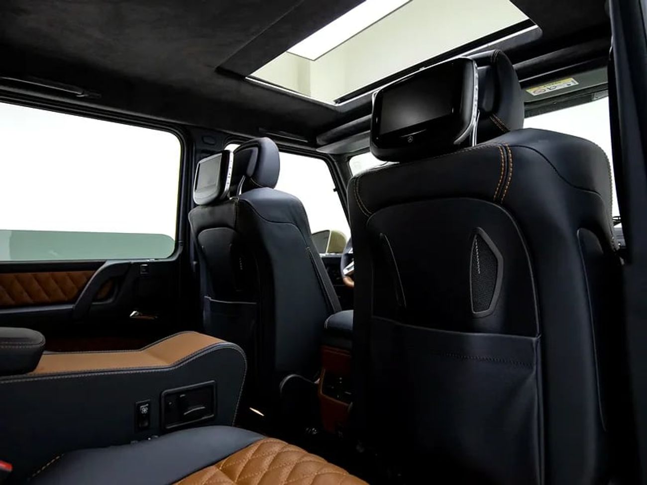 Mercedes-Benz G 63 AMG 6x6