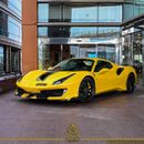 Ferrari 488 Pista Spider 2021 FERRARI 488 PISTA SPIDER DONE ONLY 2000KM WITH WARRANTY TILL FEB 2027