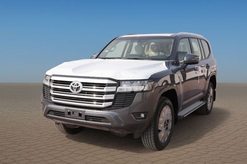 Toyota Land Cruiser GXR 4.0L