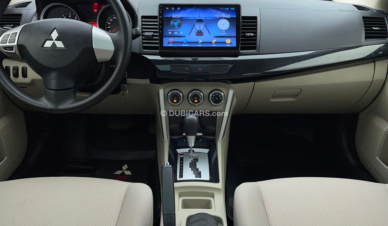 Mitsubishi Lancer GLS 1.6 | Zero Down Payment | Free Home Test Drive