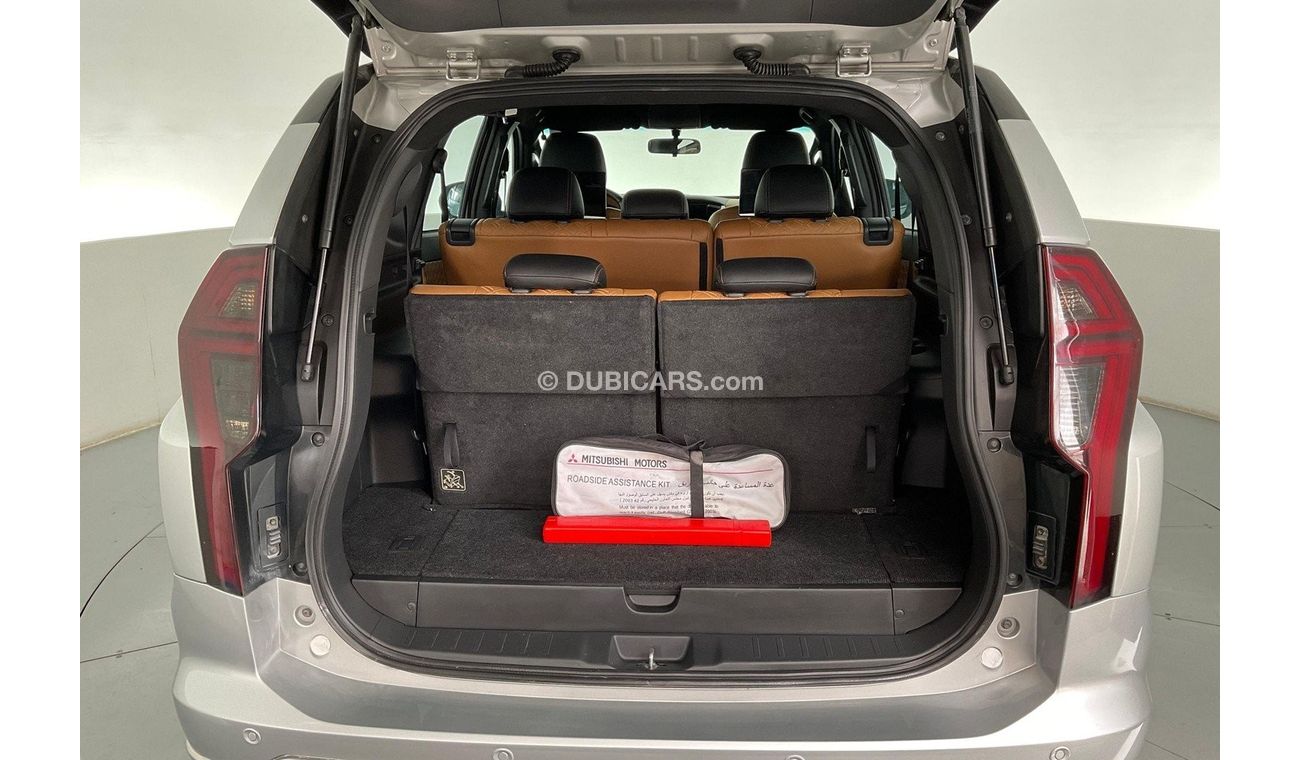 Mitsubishi Montero Signature