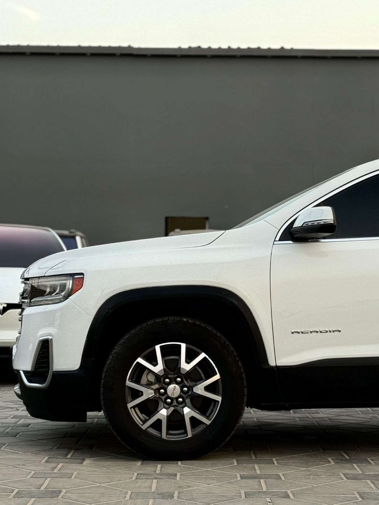 جي أم سي أكاديا SLT 3.6L