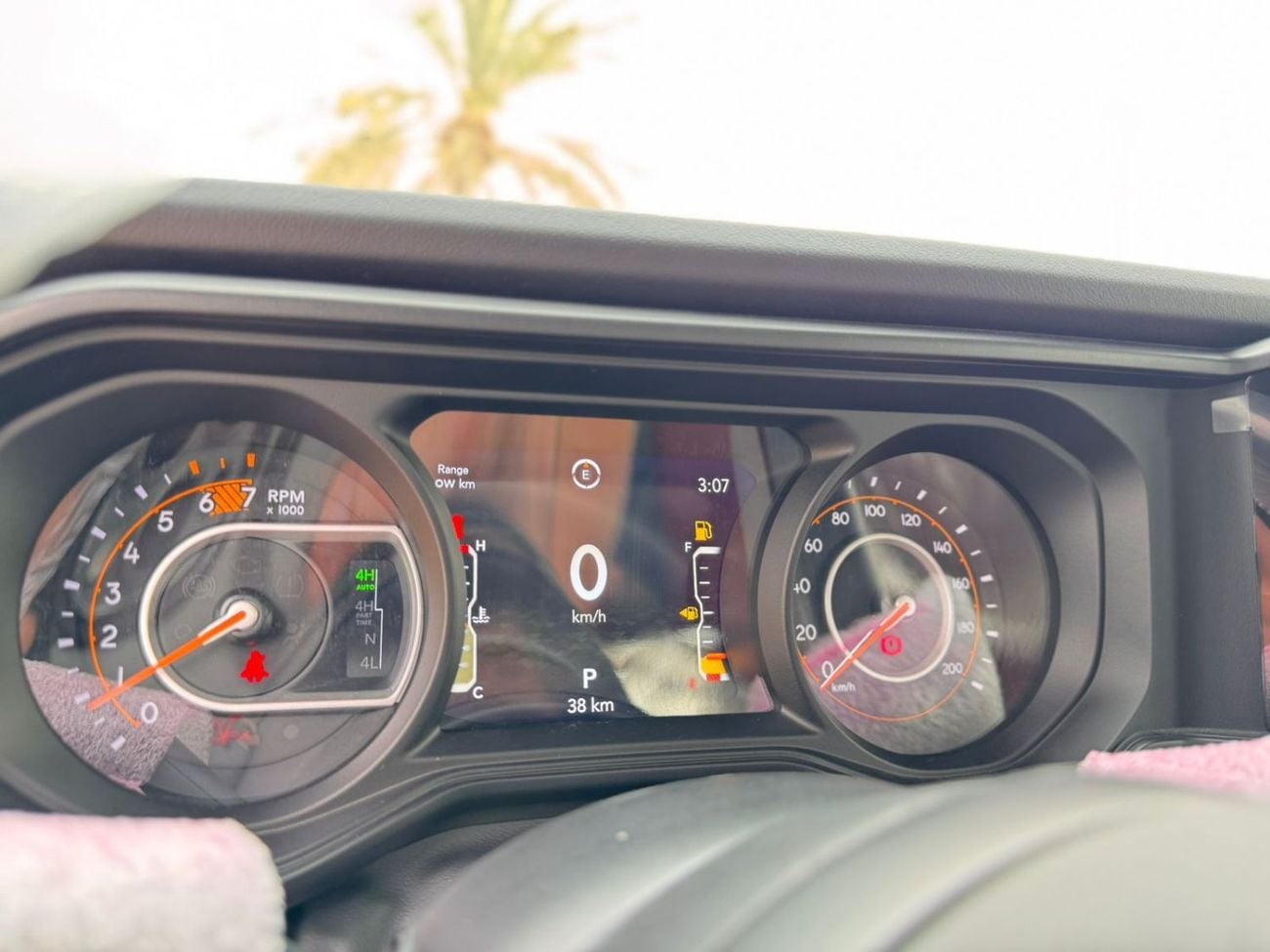 جيب رانجلر Rubicon 392 6.4L V8