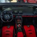 لامبورغيني هوراكان 2021 LAMBOPRGHINI HURACAN EVO SPYDER DONEONLY 10,000KM